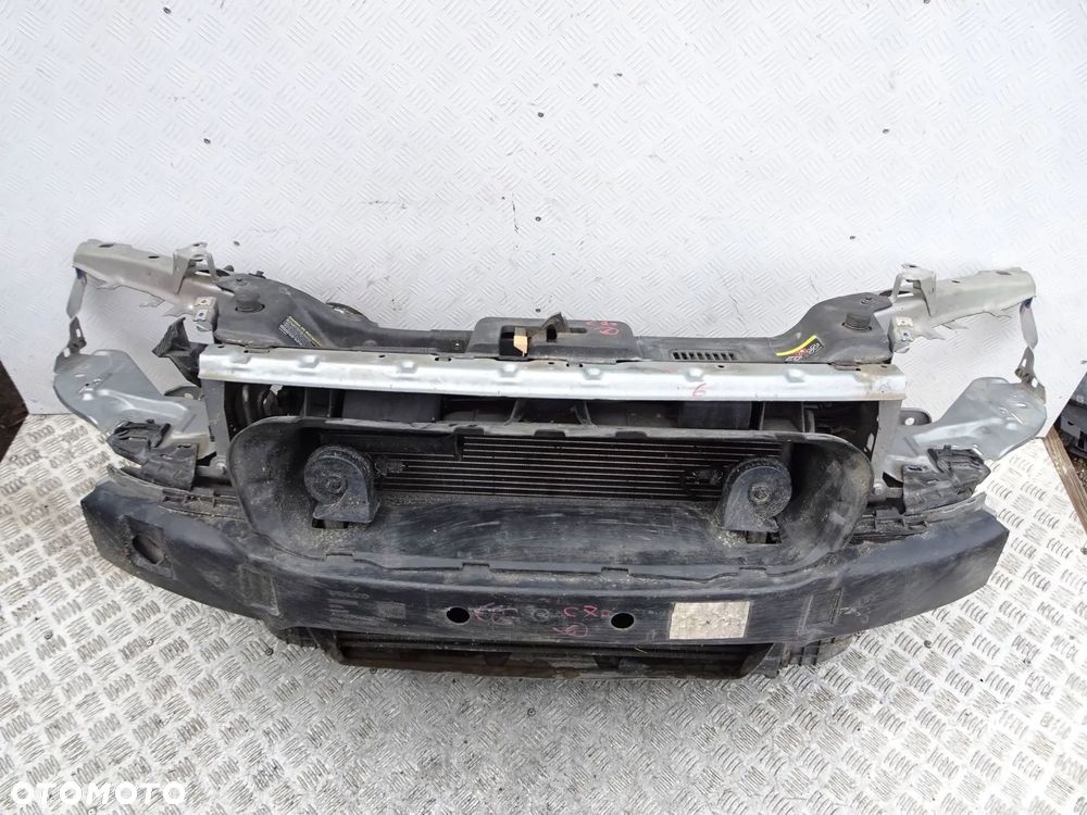 pas przedni chłodnice kpl. chłodnice kpl. volvo c70 ii v50 s40 c30 2.5 t5 - 13