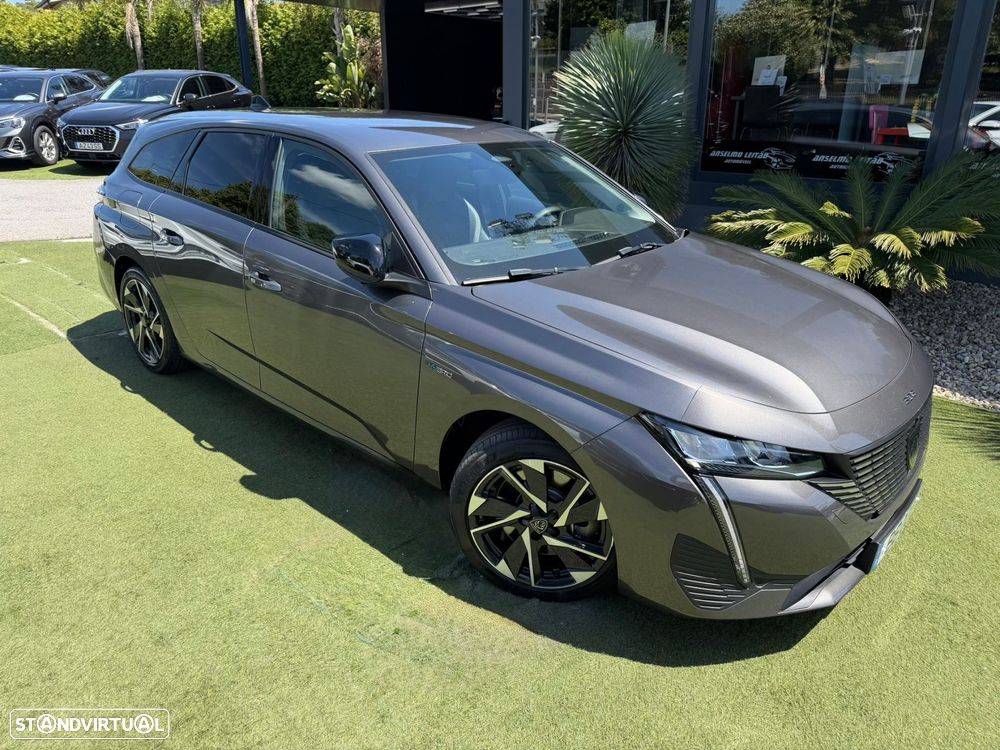 Peugeot 308 SW 1.6 Hybrid Allure Pack e-EAT8 - 10