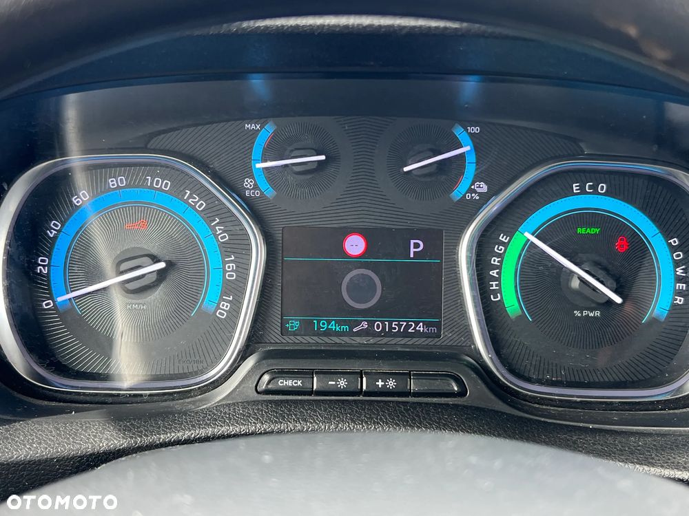 Fiat scudo elektryk maxi - 19