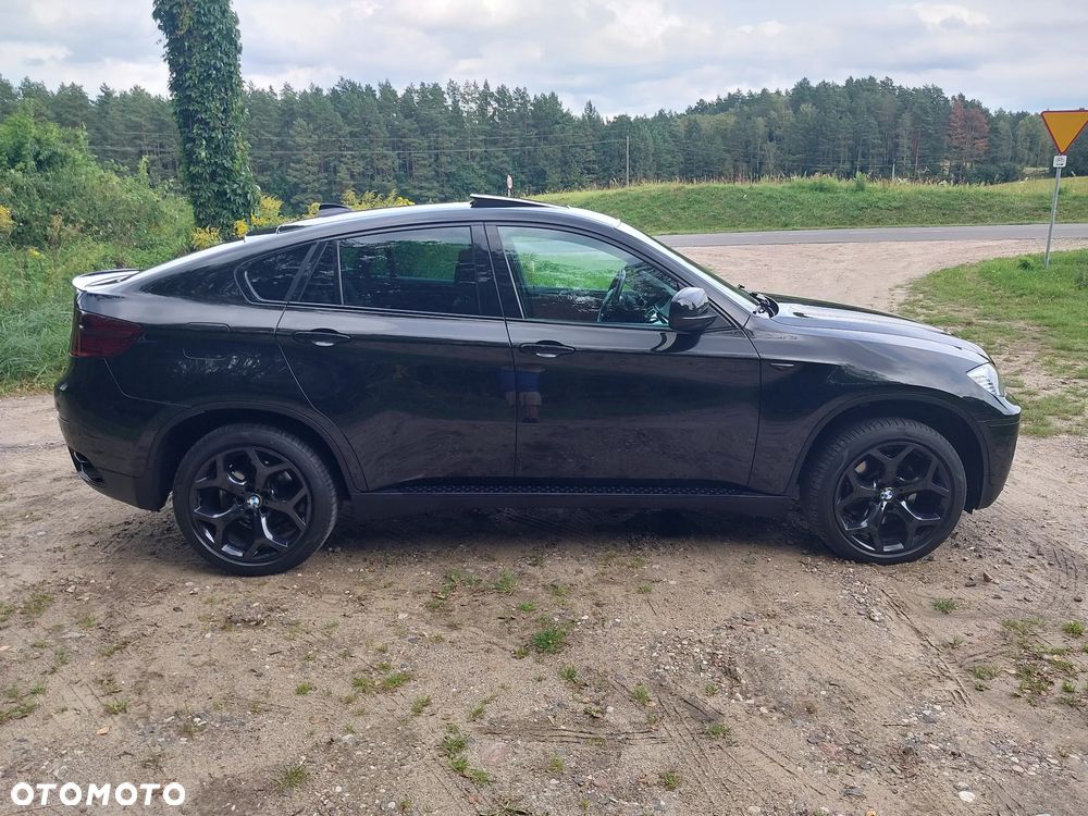 BMW X6 40d xDrive - 8