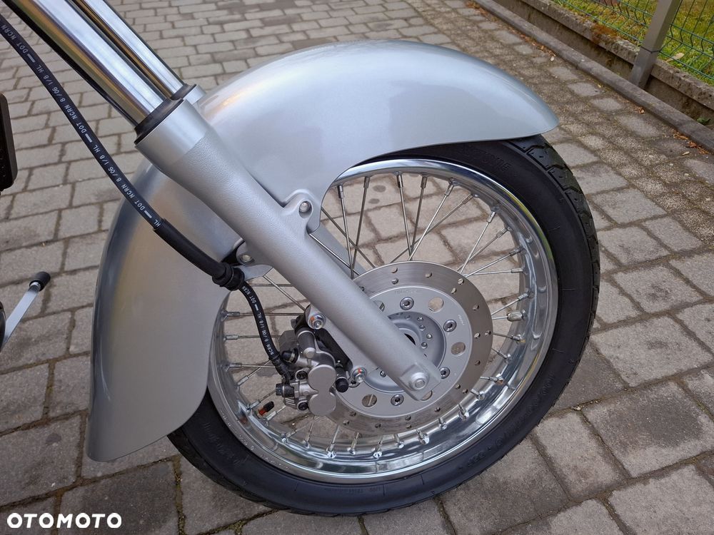 Honda Shadow - 7