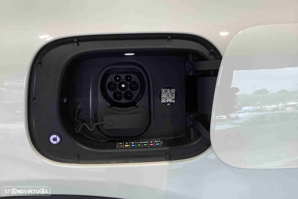 Smart #5 100 kWh Brabus AWD - 23