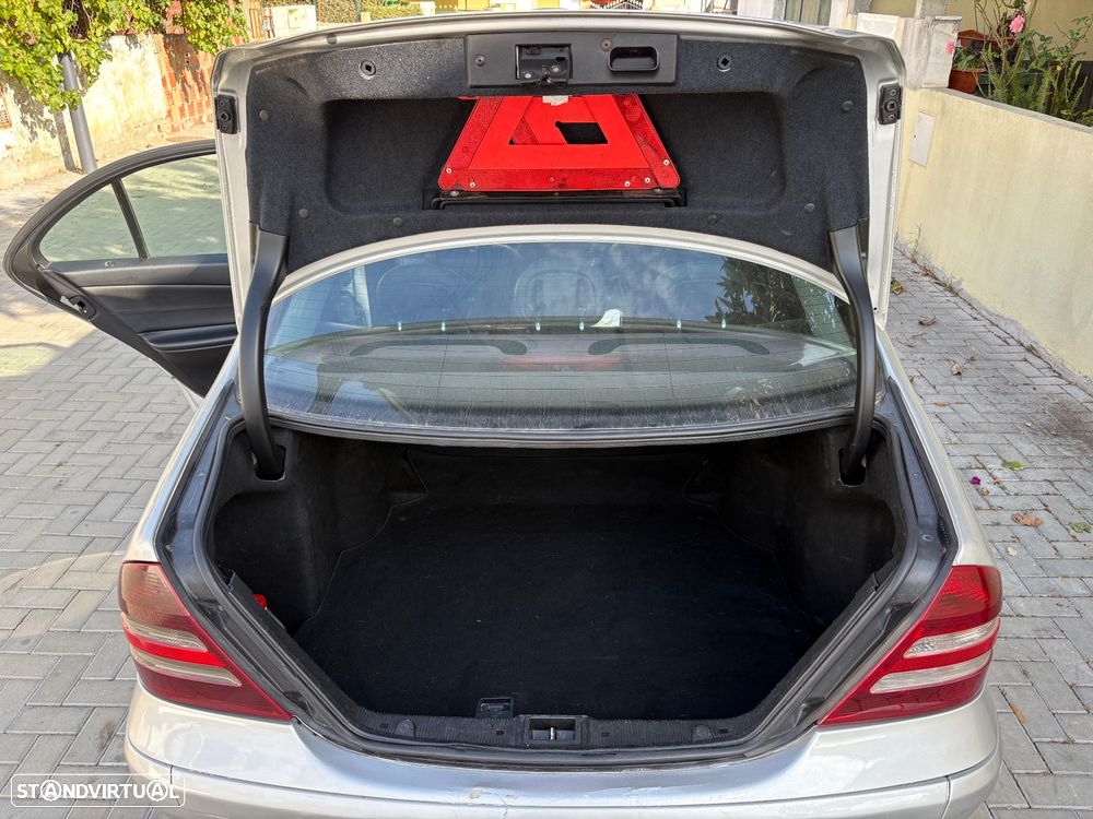 Mercedes-Benz C 220 CDI Elegance - 19