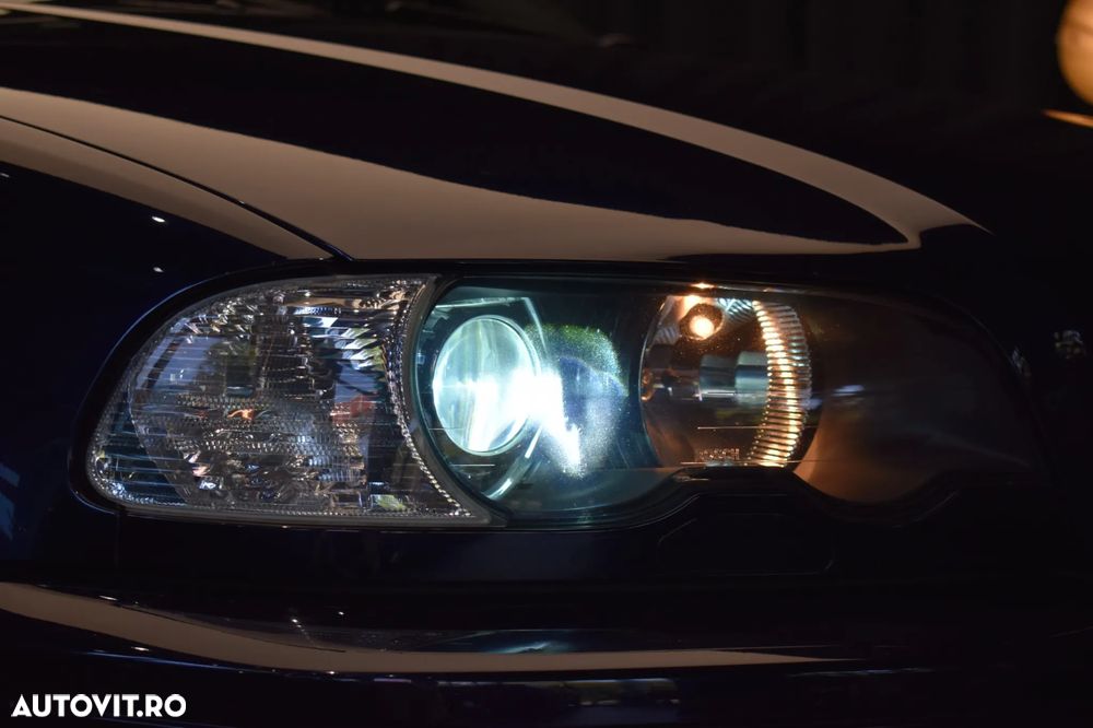 BMW Seria 3 325 Ci Aut. - 34
