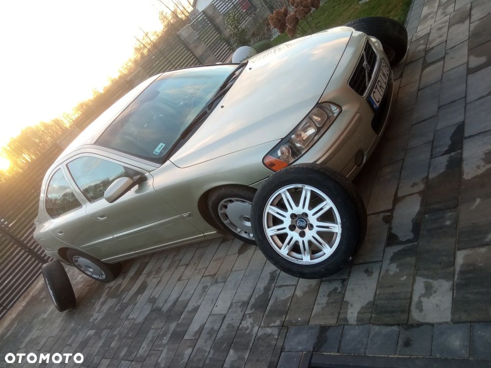 Volvo S60 2.4D5 Momentum - 2