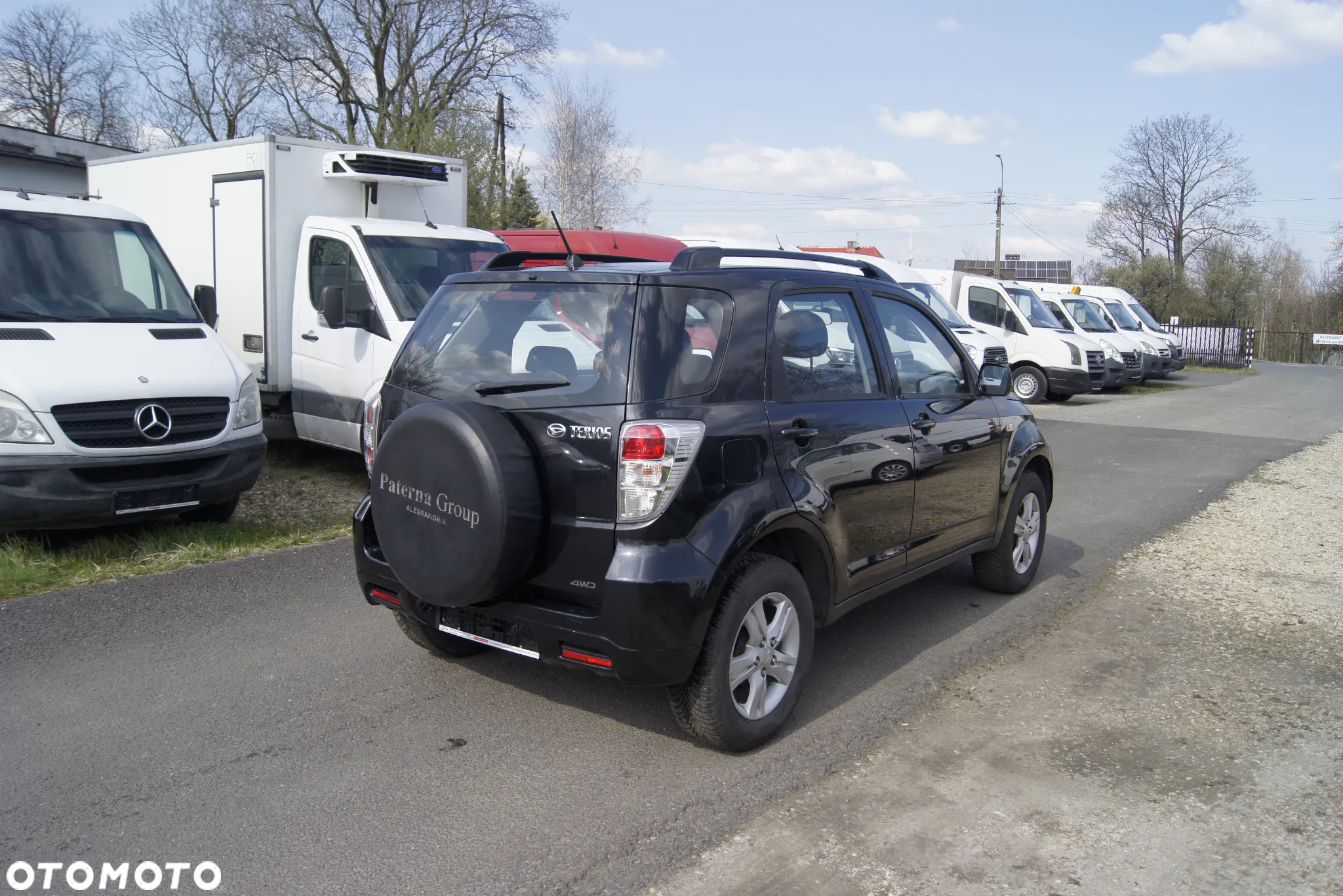 Daihatsu Terios 1.5 Top S 4WD - 5