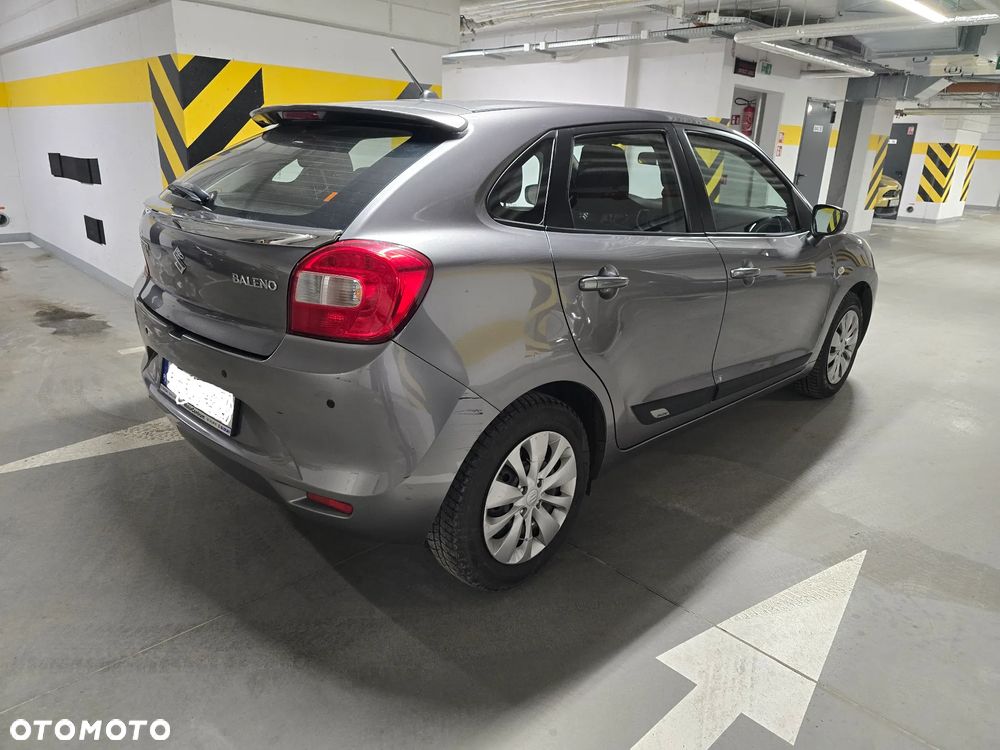 Suzuki Baleno 1.2 Comfort - 3