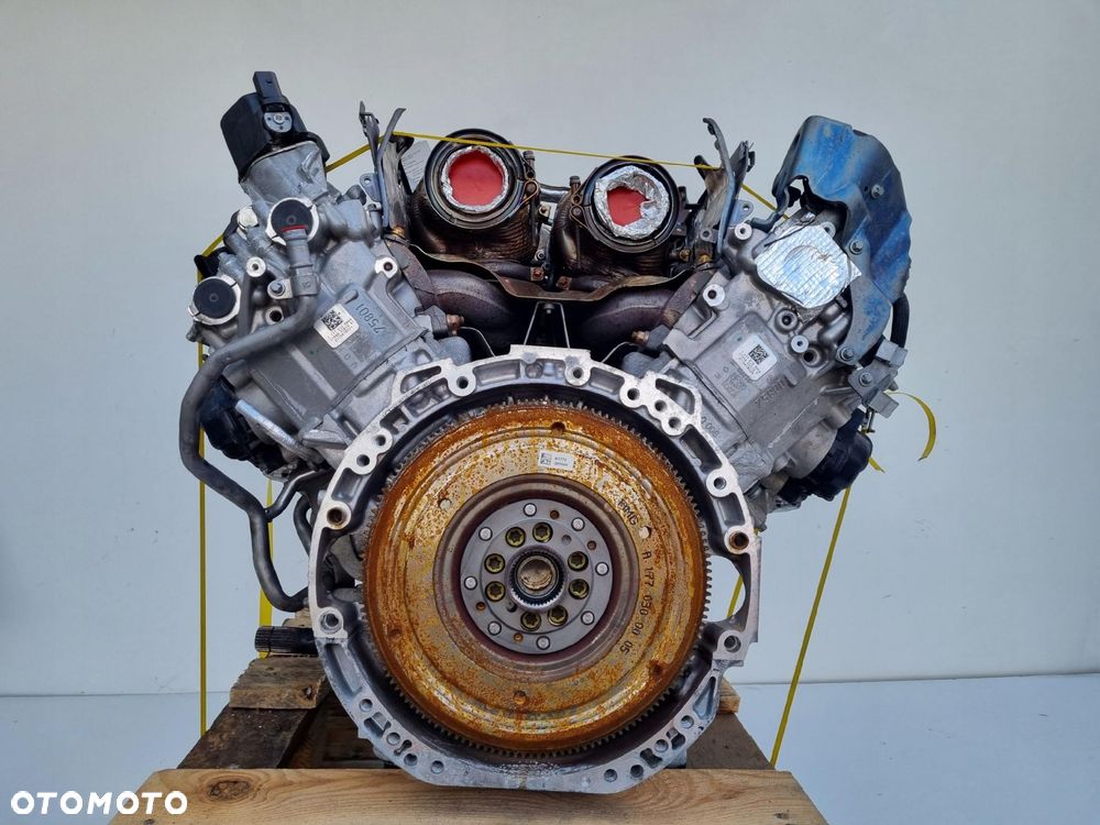 SILNIK Klasa S W222 C217 S63 S AMG 4.0 V8 BITURBO 177980 177.980 - 6