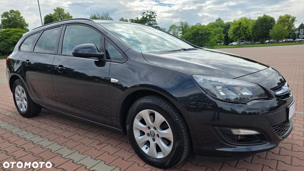 Opel Astra 1.6 CDTI Cosmo - 9