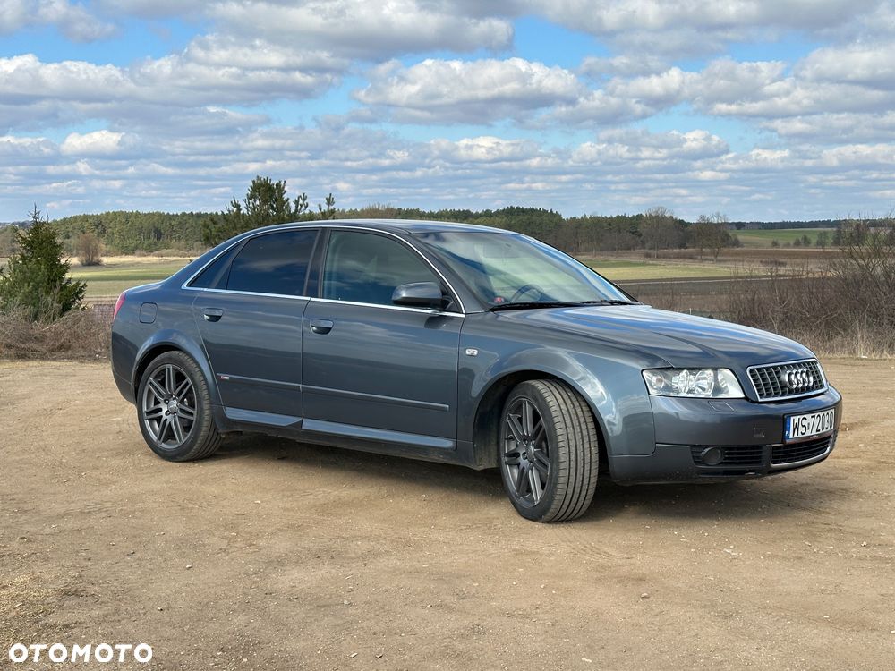 Audi A4 Limousine 1.9 TDI - 3