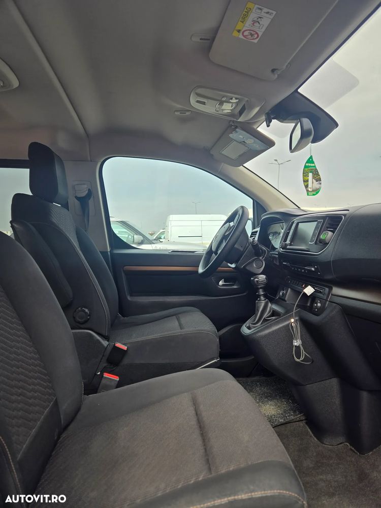 Toyota Proace 2,0-l-D-4D L1 (8-Si.) Verso Shuttle Comfort - 10