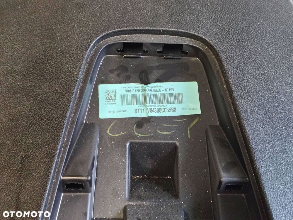DESKA ROZDZIELCZA KONSOLA FORD TRANSIT CONNECT 2 MK2 - 4