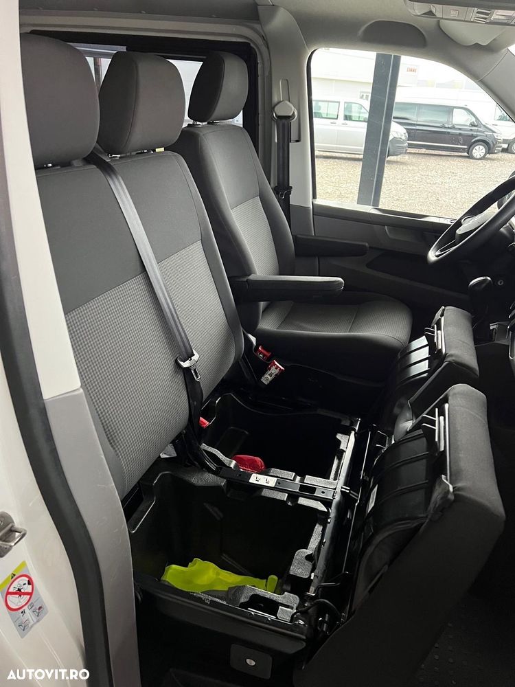 Volkswagen Transporter T6 DSG Lang - 22