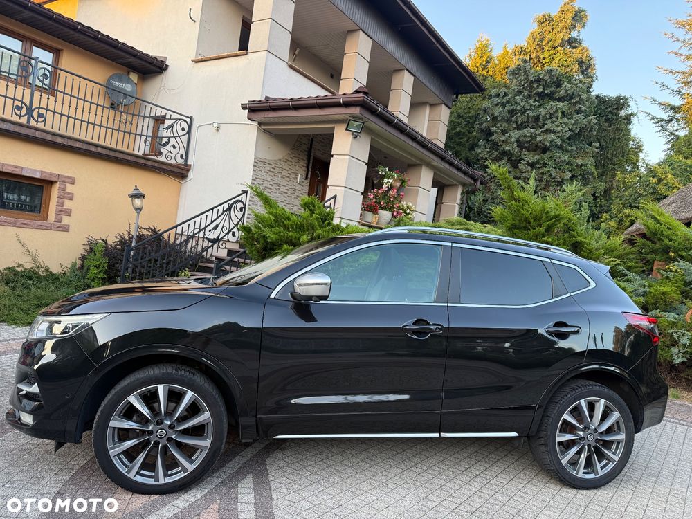 Nissan Qashqai 1.3 DIG-T Tekna+ - 6