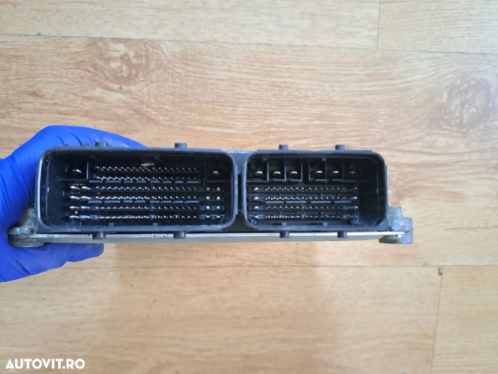 Calculator unitate ECU motor 1.2 benzina VD56.1 Peugeot 208 308 2008 3008 5008 Opel Corsa F E Crossland X Grandland X Citroen C3 C4 C5 Berlingo - 4