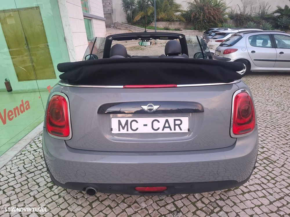 MINI 3 Portas Cooper - 5