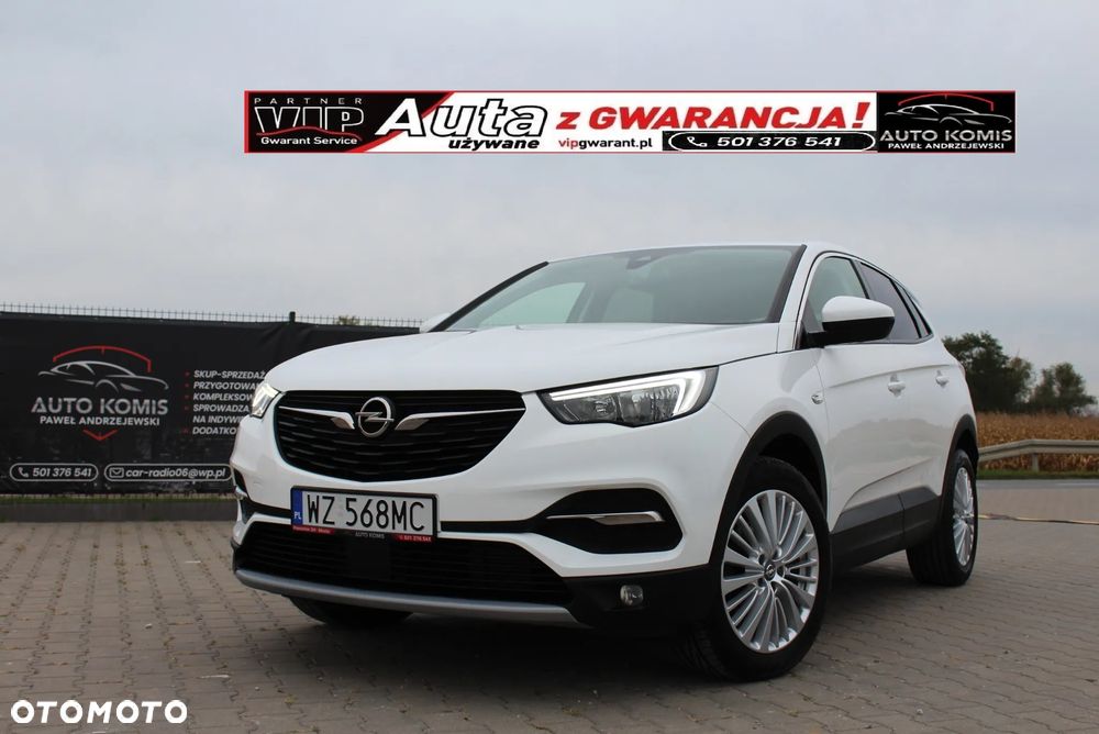 Opel Grandland X