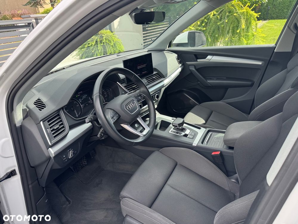 Audi Q5 50 TFSI e Quattro S tronic sport - 16
