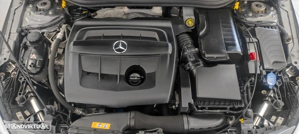 Mercedes-Benz A 180 d AMG Line - 49