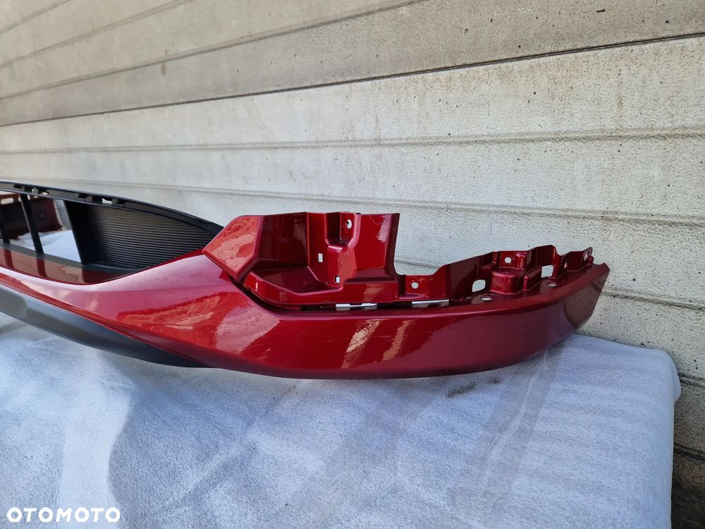 MAZDA CX5 II KF LIFT GT ZDERZAK PRZÓD PRZEDNI SPOILER KSD650032 - 3