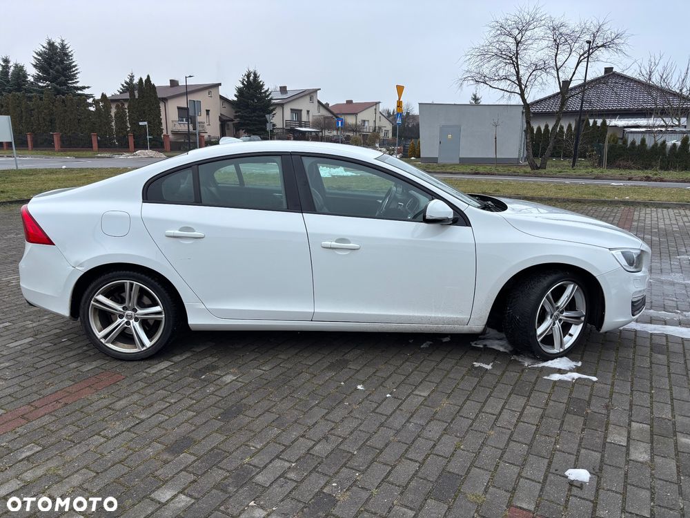 Volvo S60 D4 Drive-E Summum - 2