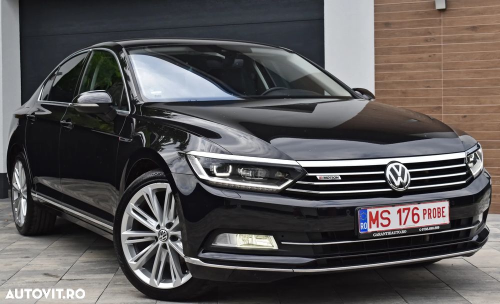 Volkswagen Passat 2.0 TDI SCR 4Mot DSG Highline - 1