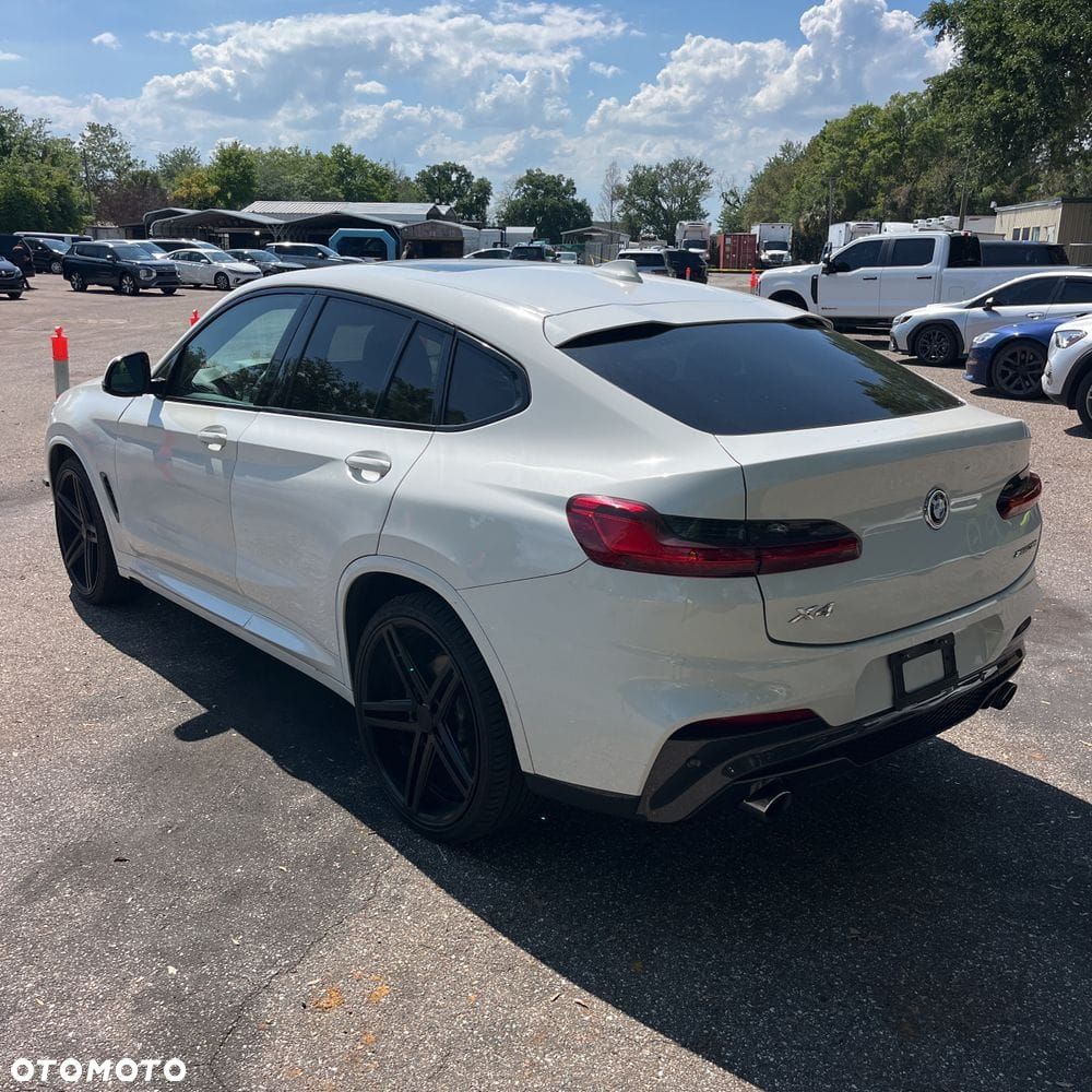 BMW X4 xDrive30i M Sport X - 21