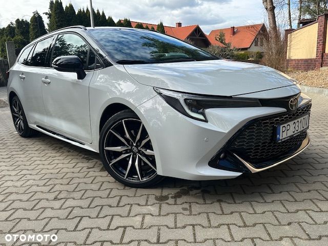 Toyota Corolla 2.0 GR Sport - 12
