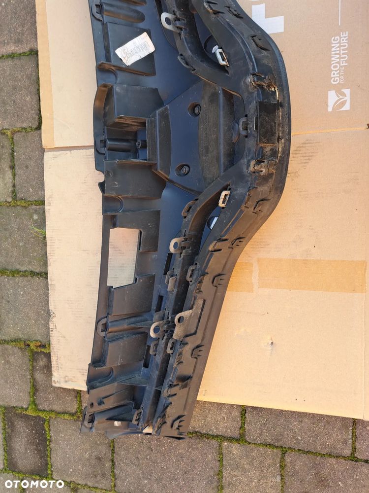 Renault Kangoo II lift grill atrapa chłodnicy 623101381R  kangoo III lift - 7