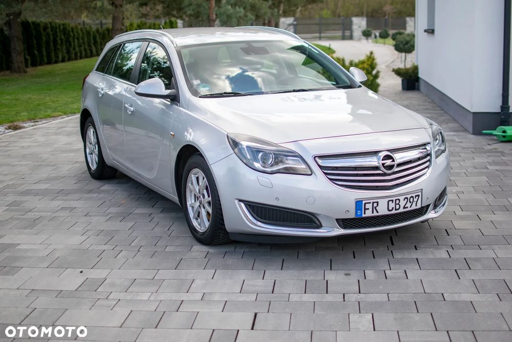 Opel Insignia - 7