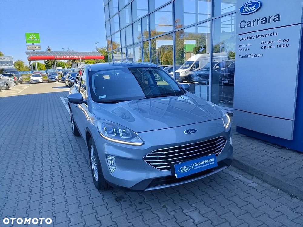 Ford Kuga 2.0 TDCi FWD Titanium - 2