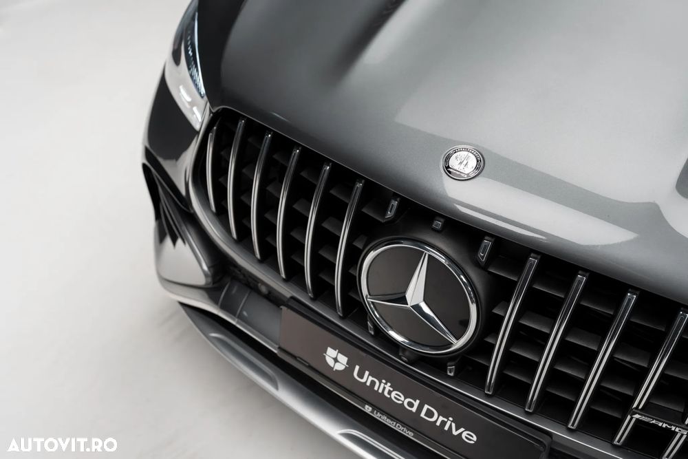 Mercedes-Benz GLE AMG 53 4Matic+ AMG Speedshift TCT 9G - 6