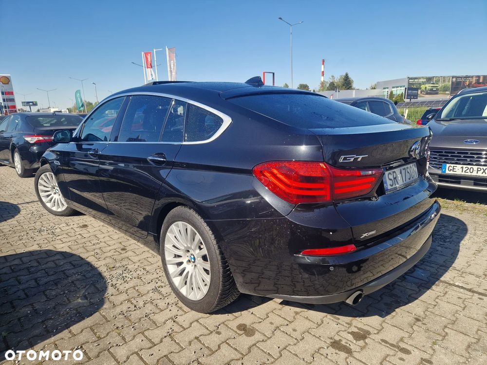 BMW Seria 5 - 5