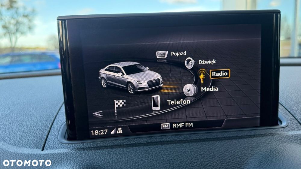 Audi A3 Limousine - 35