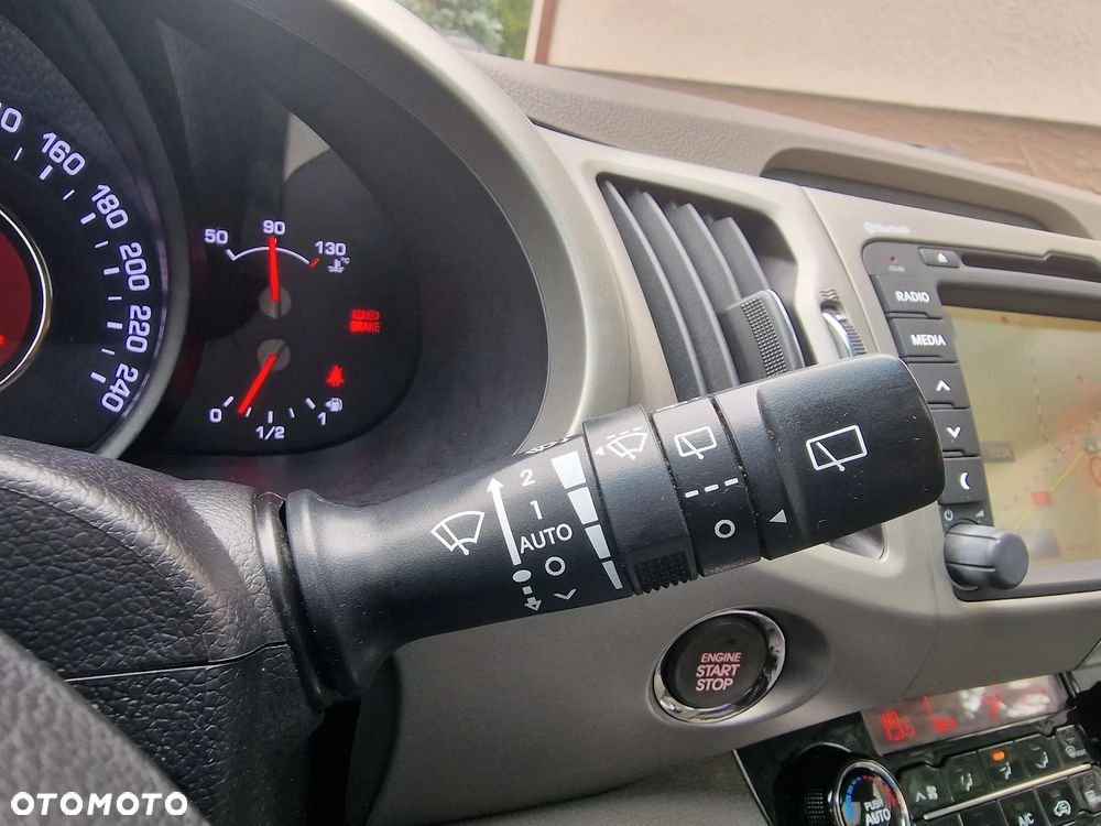 Kia Sportage 2.0 CRDI 4WD Vision - 27