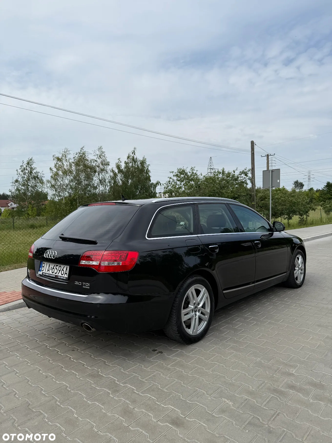 Audi A6 3.0 TDI Quattro Tiptronic - 7
