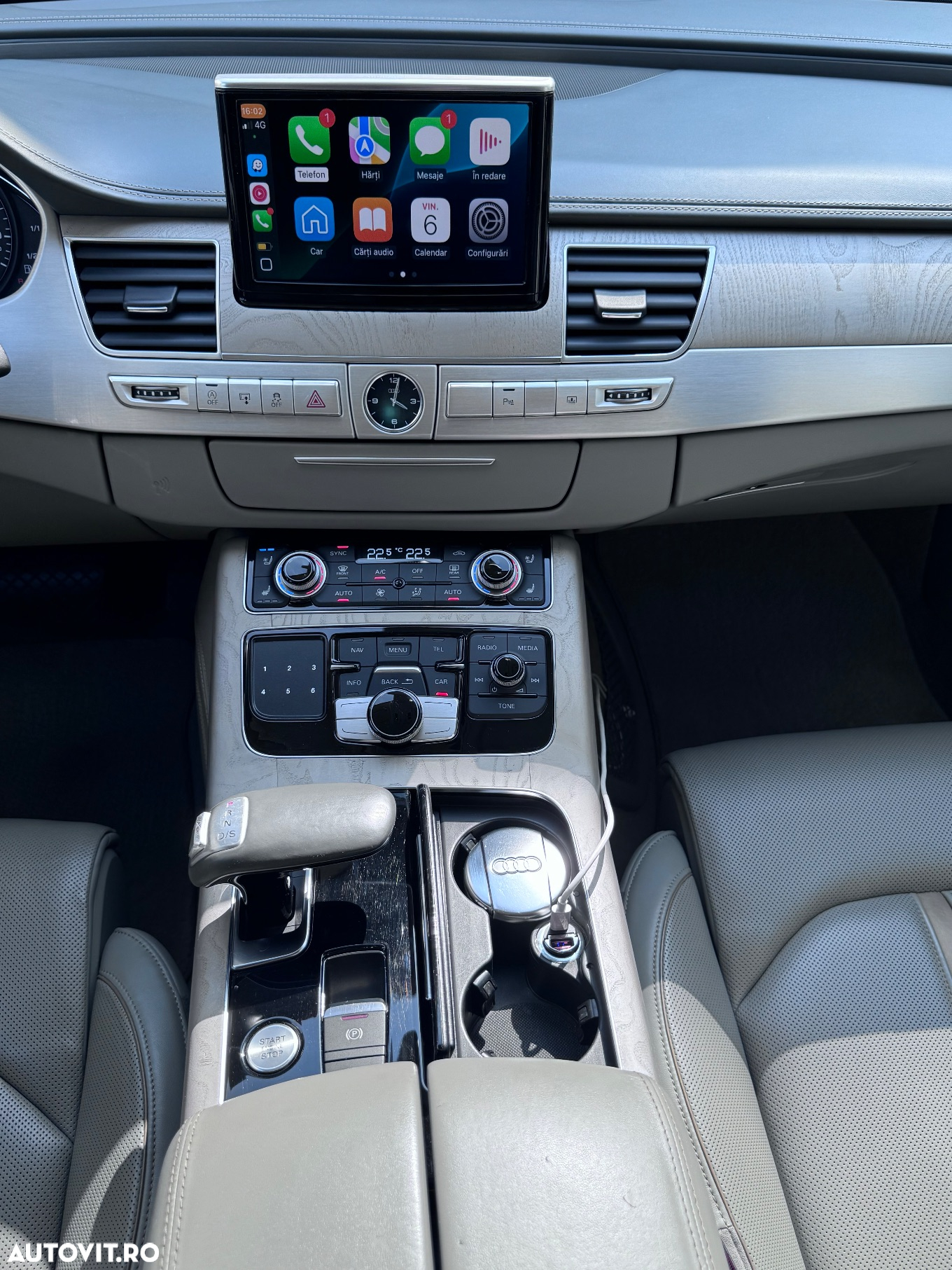 Audi A8 3.0 TDI Quattro Tiptronic - 10