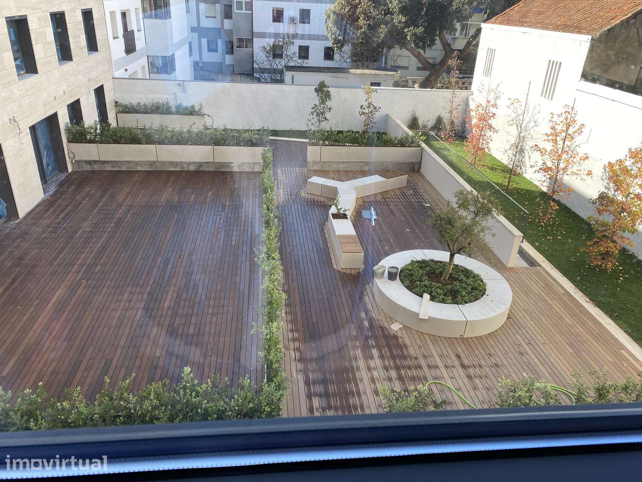 Apartamento T2 (2.900€/mês) 
Edifício Marechal Saldanha, 697 - Grande imagem: 4/8