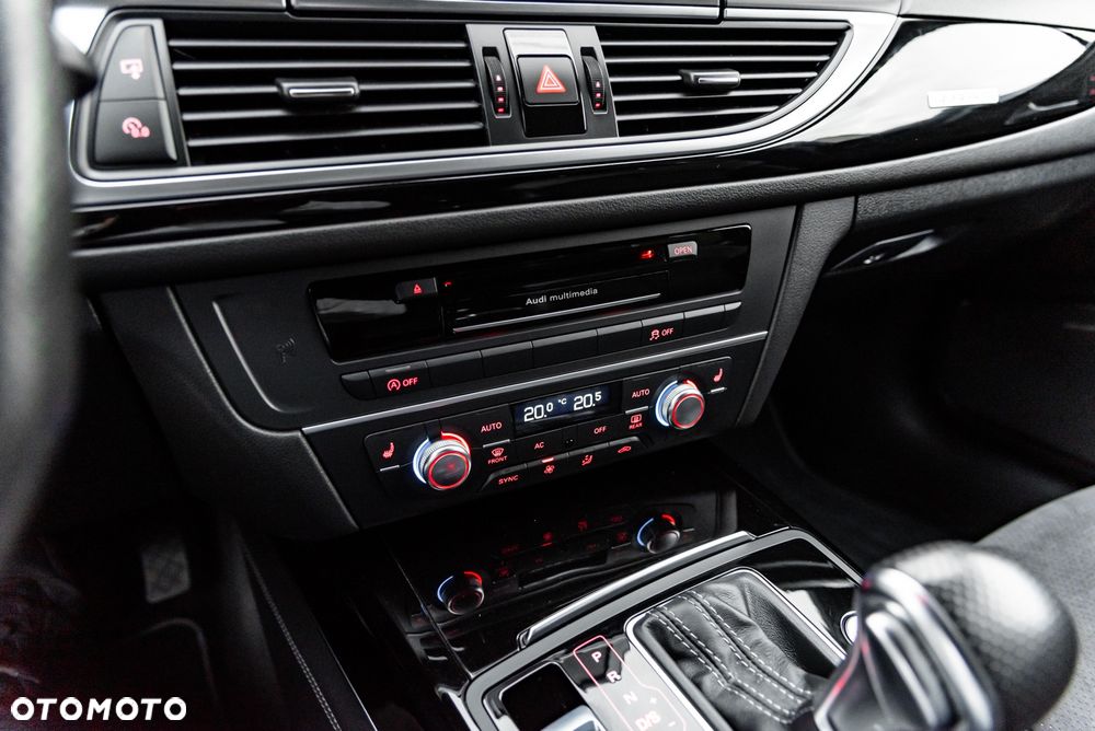 Audi A6 Avant 3.0 TDI DPF quattro tiptronic - 33