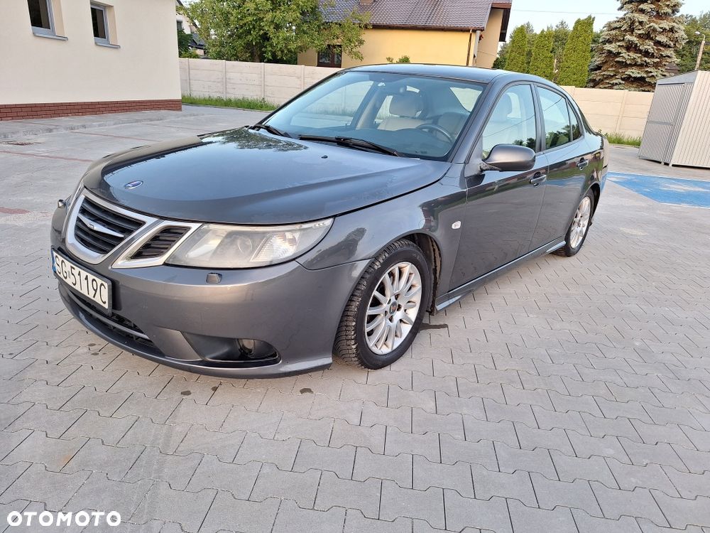 Saab 9-3 - 1