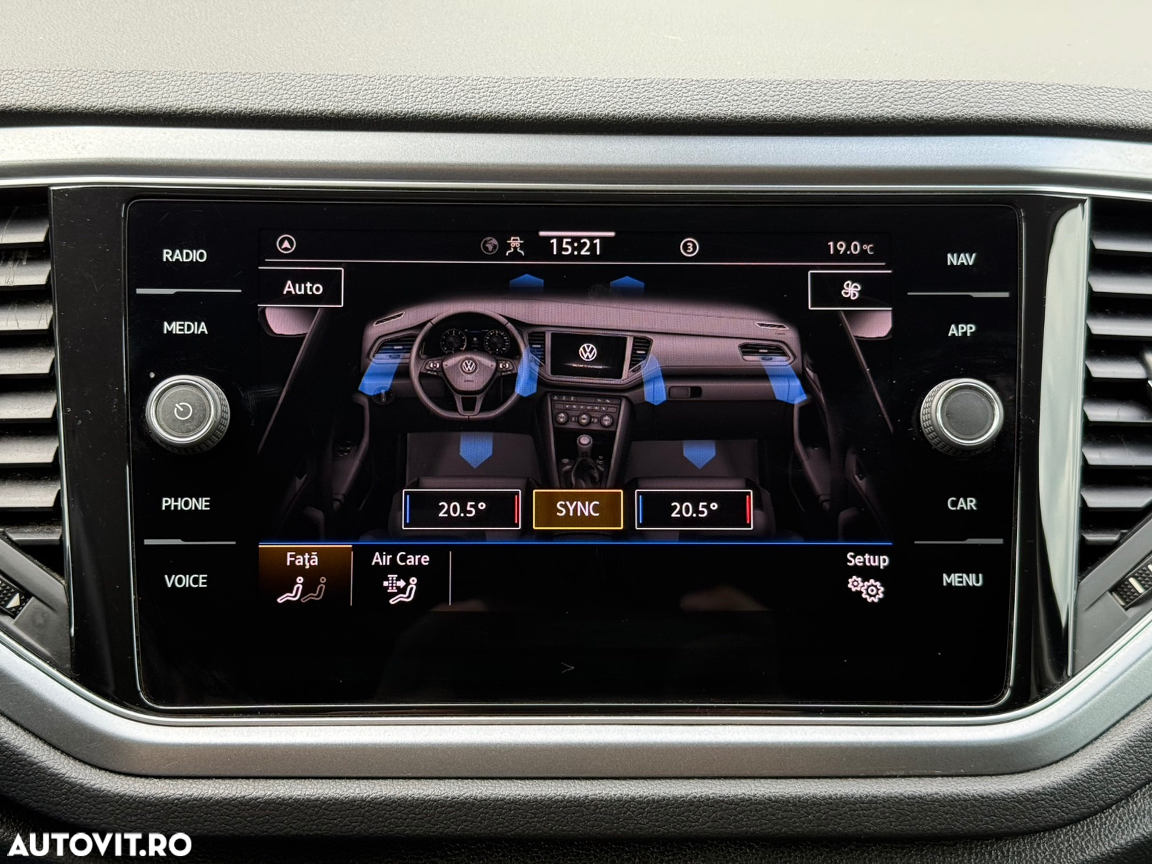Volkswagen T-ROC 2.0 TDI SCR DSG ACTIVE - 18