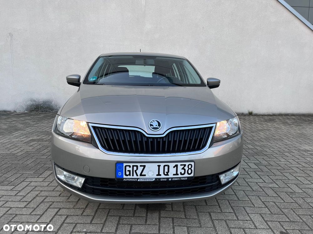 Skoda RAPID - 9