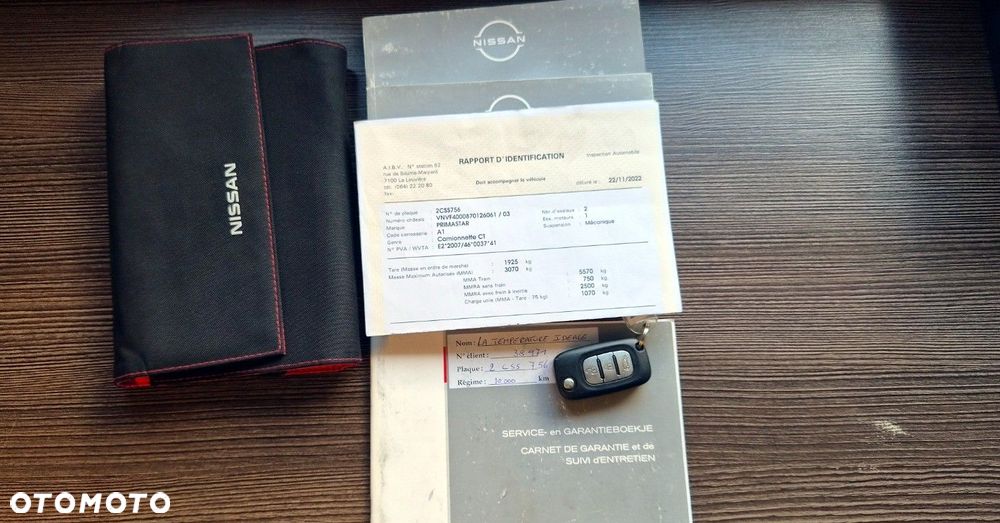 Nissan Primastar - 38