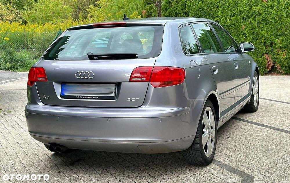 Audi A3 Sportback 2005 photo 5