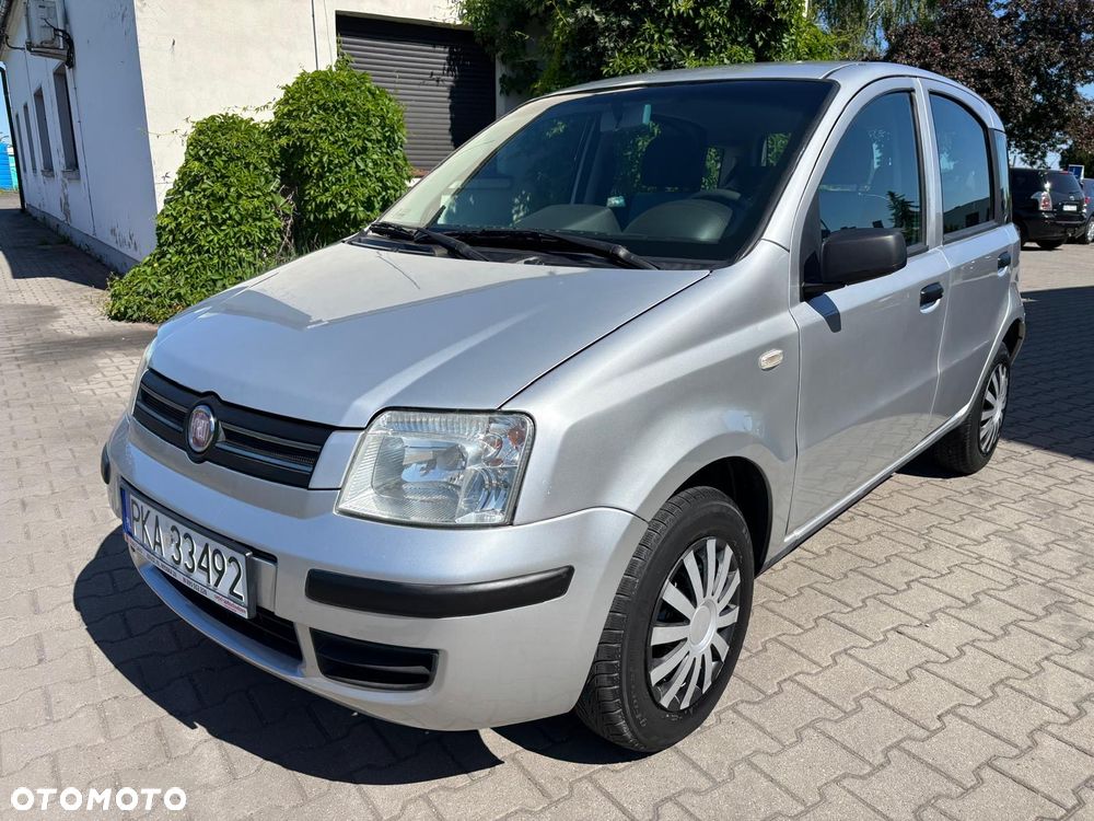Fiat Panda 1.2 Dynamic