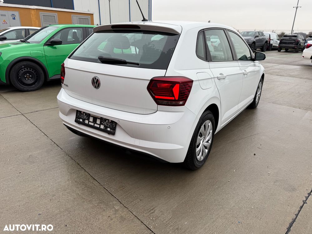 Volkswagen Polo 1.6 TDI Comfortline - 2