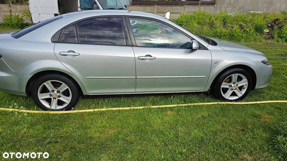 Mazda 6 1.8 Exclusive - 6