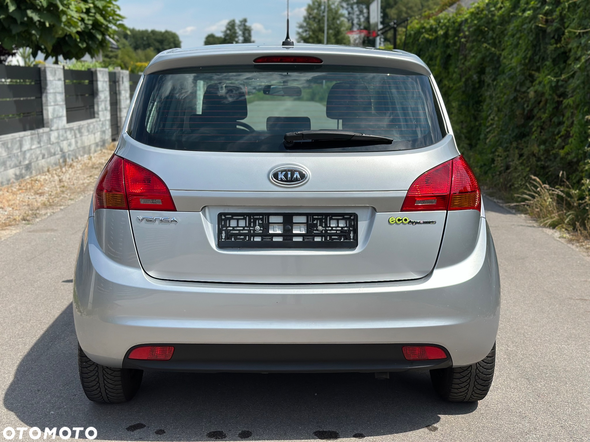 Kia Venga 1.6 CRDi 128 Vision - 13