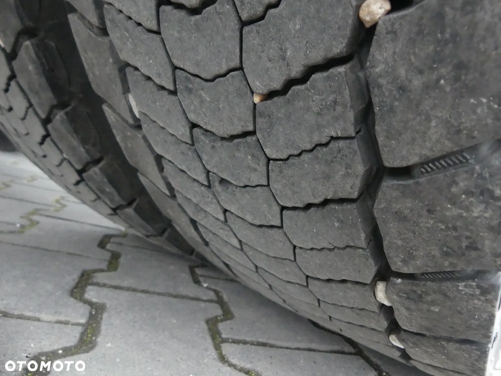 Mercedes-Benz ACTROS 1848 / MP 5 / HYDRAULIKA / IDEALNY STAN / - 22