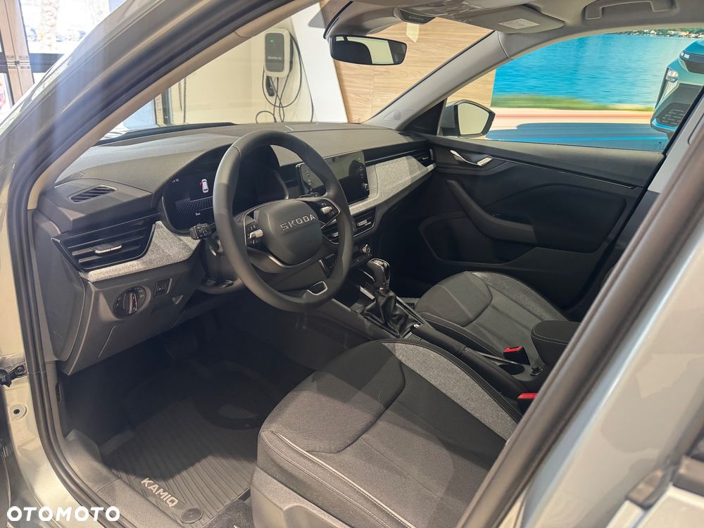 Skoda Kamiq 1.0 TSI Drive DSG - 5
